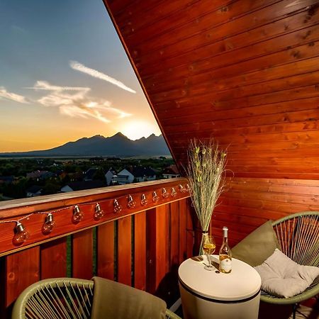 Tatrystay Cactus Cozy Apartment Tatry View 韦尔卡鲁穆尼卡 外观 照片