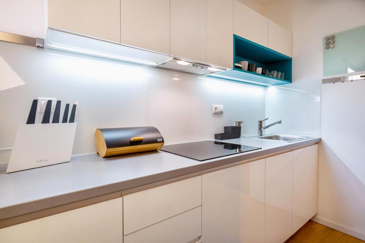 Tatrystay Cactus Cozy Apartment Tatry View 韦尔卡鲁穆尼卡 外观 照片