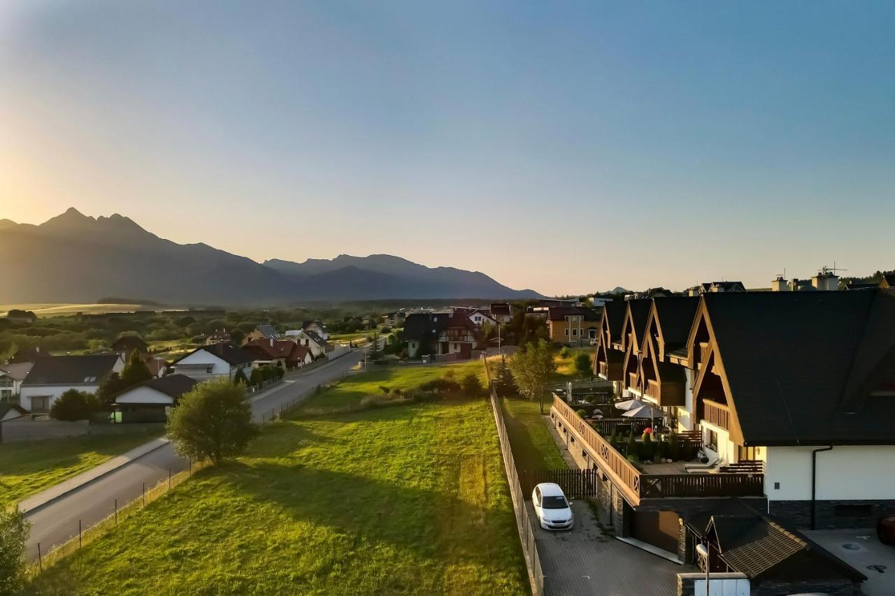 Tatrystay Cactus Cozy Apartment Tatry View 韦尔卡鲁穆尼卡 外观 照片