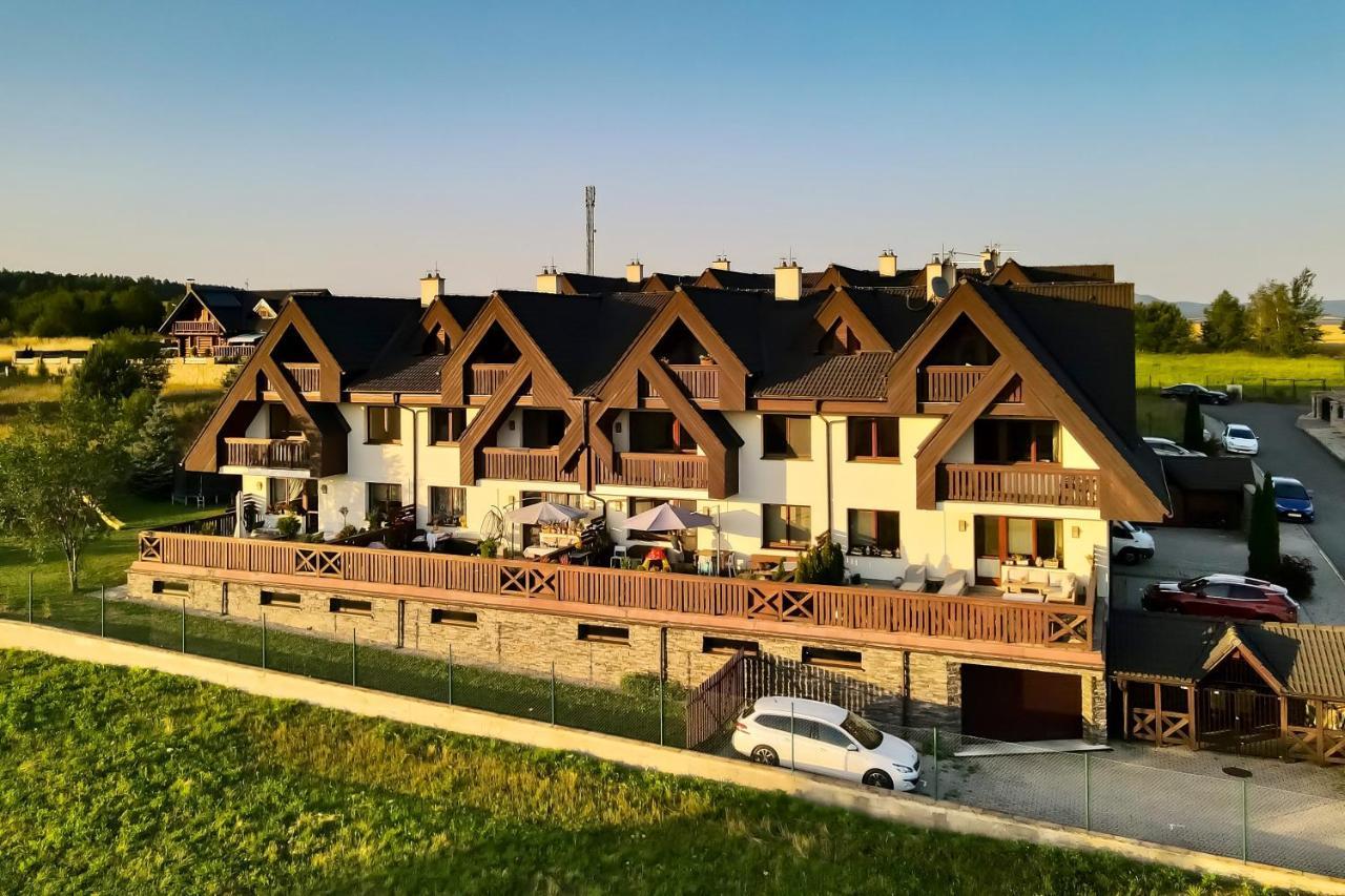 Tatrystay Cactus Cozy Apartment Tatry View 韦尔卡鲁穆尼卡 外观 照片
