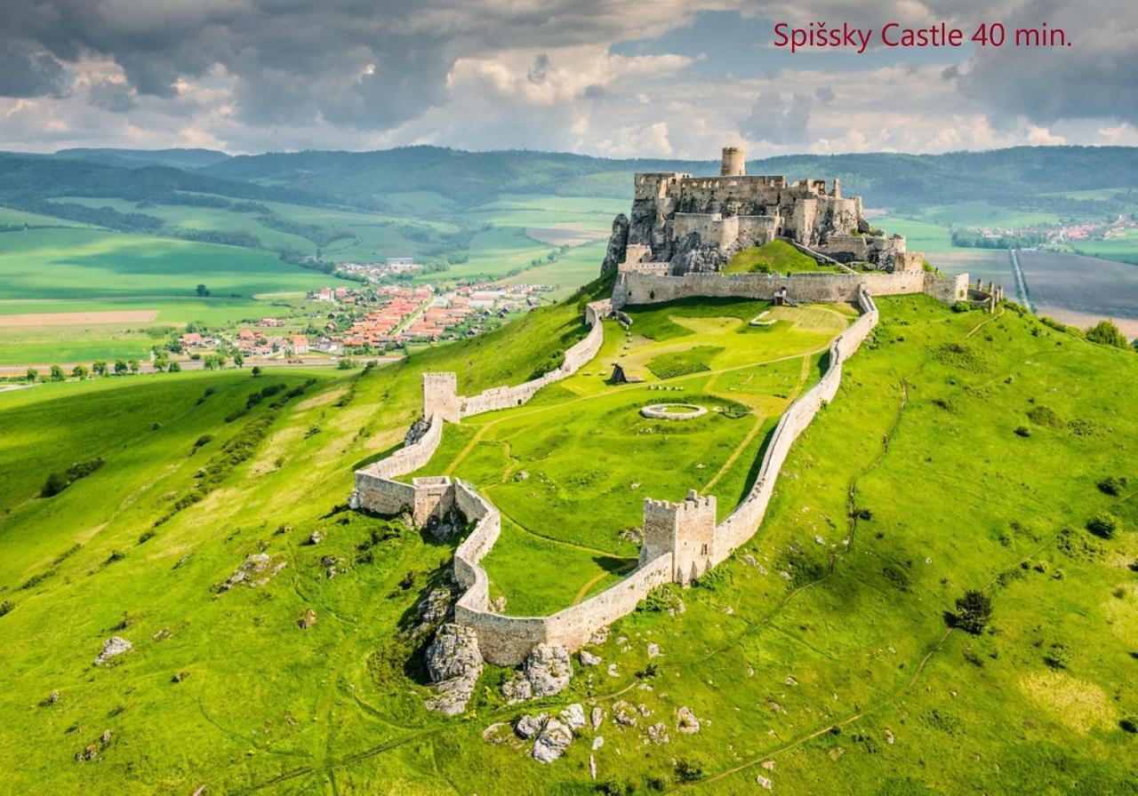 Tatrystay Cactus Cozy Apartment Tatry View 韦尔卡鲁穆尼卡 外观 照片